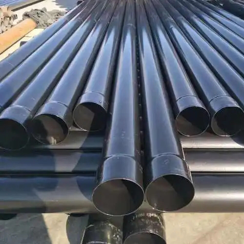 三亚热浸塑钢管的施工环境有一些特殊要求